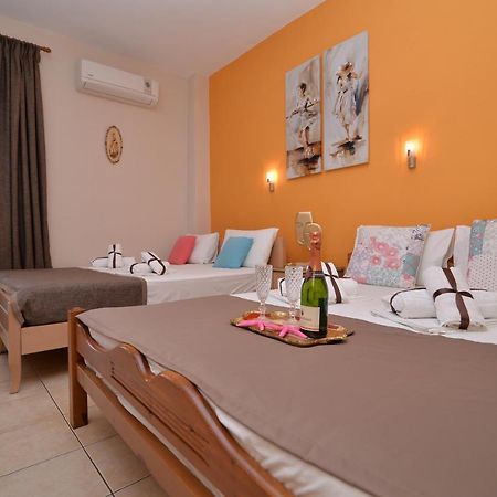 Vila Elvina Apartamento Leptokarya  Exterior foto